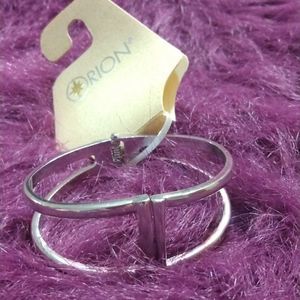 NWT Orion Silver Bracelet
